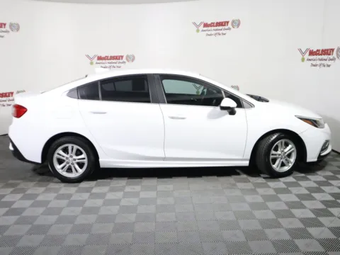 Another view of 2018 Chevrolet Cruze LT for sale in Colorado Springs, CO at McCloskey Truck Town (Licensed as McCloskey Motors Inc.)