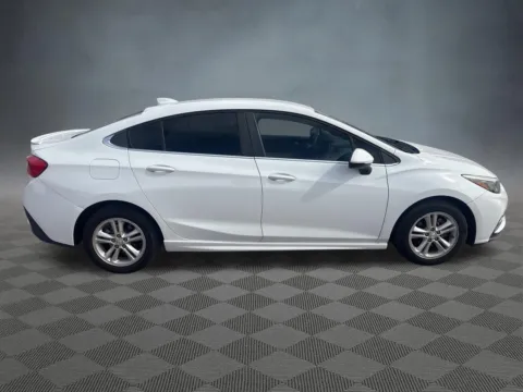 Photos of 2018 Chevrolet Cruze LT for sale in Colorado Springs, CO at McCloskey Truck Town (Licensed as McCloskey Motors Inc.)