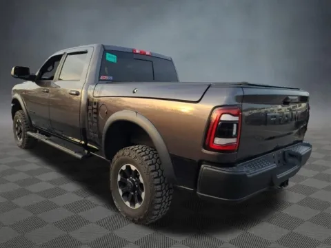 More photos of 2020 Ram 2500 Power Wagon at McCloskey Truck Town (Licensed as McCloskey Motors Inc.), CO
