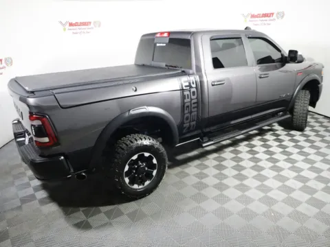 More photos of 2020 Ram 2500 Power Wagon at McCloskey Imports & 4x4s (Licensed as McCloskey Isuzu), CO