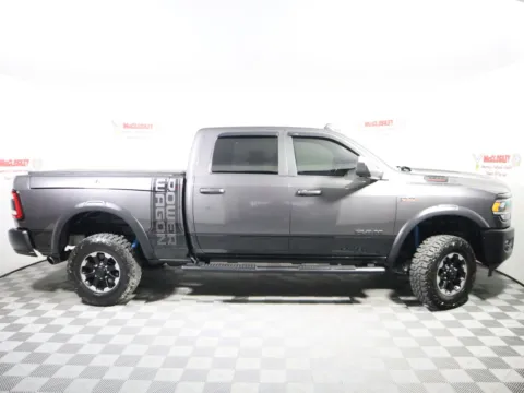 Another view of 2020 Ram 2500 Power Wagon for sale in Colorado Springs, CO at McCloskey Imports & 4x4s (Licensed as McCloskey Isuzu)