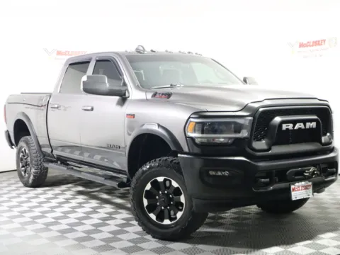 Photos of 2020 Ram 2500 Power Wagon for sale in Colorado Springs, CO at McCloskey Imports & 4x4s (Licensed as McCloskey Isuzu)