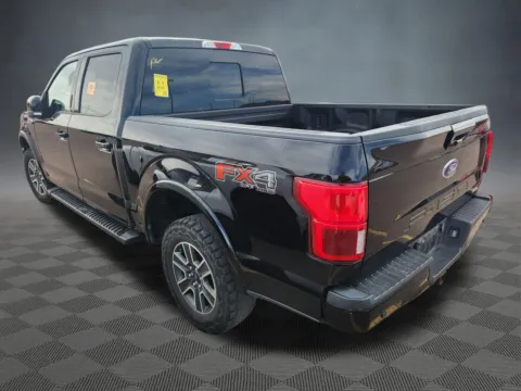 More photos of 2020 Ford F-150 Lariat at McCloskey Truck Town (Licensed as McCloskey Motors Inc.), CO