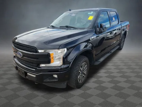 Another view of 2020 Ford F-150 Lariat for sale in Colorado Springs, CO at McCloskey Truck Town (Licensed as McCloskey Motors Inc.)