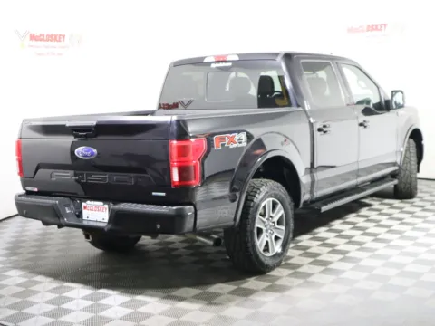 More photos of 2020 Ford F-150 Lariat at McCloskey Truck Town (Licensed as McCloskey Motors Inc.), CO