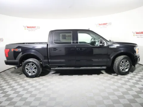 Another view of 2020 Ford F-150 Lariat for sale in Colorado Springs, CO at McCloskey Truck Town (Licensed as McCloskey Motors Inc.)