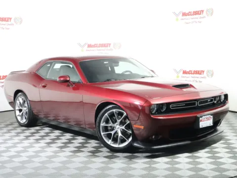 Photos of 2022 Dodge Challenger GT for sale in Colorado Springs, CO at McCloskey Truck Town (Licensed as McCloskey Motors Inc.)