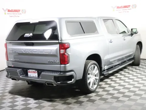 More photos of 2023 Chevrolet Silverado 1500 High Country at McCloskey Imports & 4x4s (Licensed as McCloskey Isuzu), CO