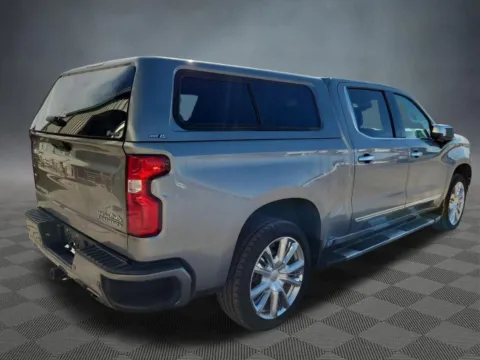 Photos of 2023 Chevrolet Silverado 1500 High Country for sale in Colorado Springs, CO at McCloskey Truck Town (Licensed as McCloskey Motors Inc.)