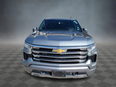 Another view of 2023 Chevrolet Silverado 1500 High Country for sale in Colorado Springs, CO at McCloskey Truck Town (Licensed as McCloskey Motors Inc.)