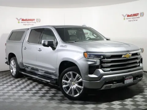Photos of 2023 Chevrolet Silverado 1500 High Country for sale in Colorado Springs, CO at McCloskey Imports & 4x4s (Licensed as McCloskey Isuzu)