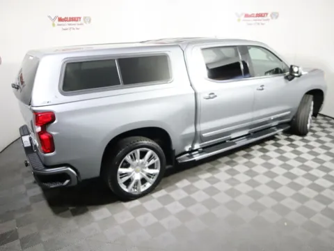 More photos of 2023 Chevrolet Silverado 1500 High Country at McCloskey Imports & 4x4s (Licensed as McCloskey Isuzu), CO