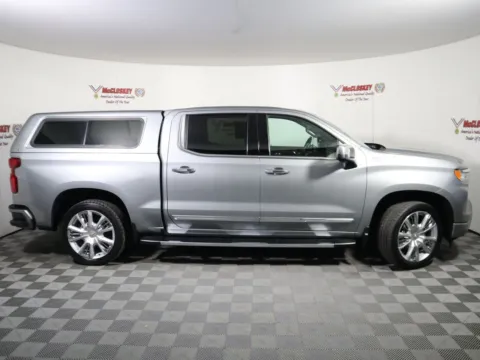 Another view of 2023 Chevrolet Silverado 1500 High Country for sale in Colorado Springs, CO at McCloskey Truck Town (Licensed as McCloskey Motors Inc.)