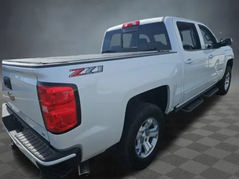 More photos of 2018 Chevrolet Silverado 1500 LT at McCloskey Truck Town (Licensed as McCloskey Motors Inc.), CO