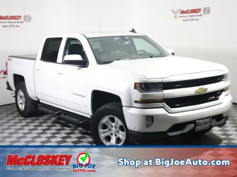 White 2018 Chevrolet Silverado 1500 LT for sale in Colorado Springs, CO