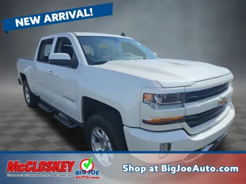 White 2018 Chevrolet Silverado 1500 LT for sale in Colorado Springs, CO