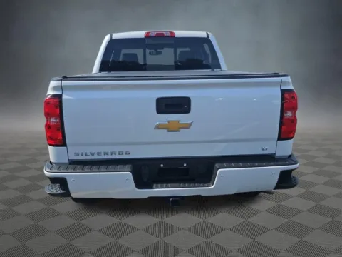 Another view of 2018 Chevrolet Silverado 1500 LT for sale in Colorado Springs, CO at McCloskey Truck Town (Licensed as McCloskey Motors Inc.)