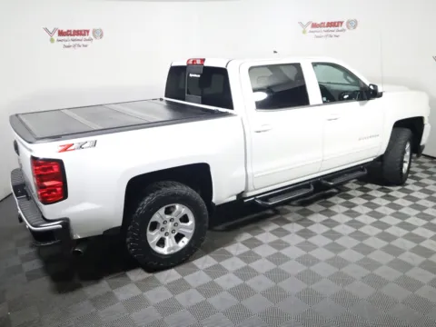 More photos of 2018 Chevrolet Silverado 1500 LT at McCloskey Truck Town (Licensed as McCloskey Motors Inc.), CO