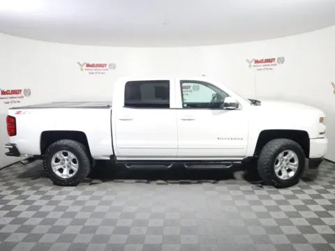 Another view of 2018 Chevrolet Silverado 1500 LT for sale in Colorado Springs, CO at McCloskey Truck Town (Licensed as McCloskey Motors Inc.)