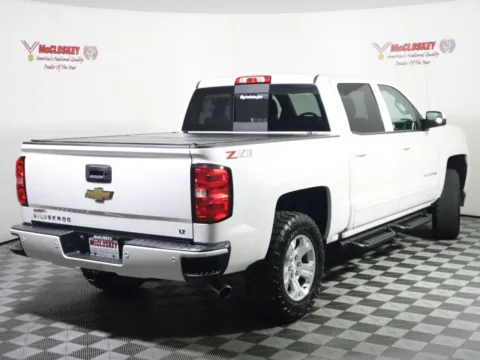 More photos of 2018 Chevrolet Silverado 1500 LT at McCloskey Truck Town (Licensed as McCloskey Motors Inc.), CO