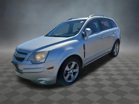 Photos of 2014 Chevrolet Captiva Sport LTZ for sale in Colorado Springs, CO at McCloskey Truck Town (Licensed as McCloskey Motors Inc.)