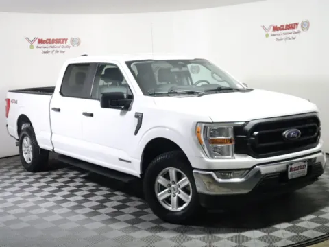 Photos of 2021 Ford F-150 XL for sale in Colorado Springs, CO at McCloskey Truck Town (Licensed as McCloskey Motors Inc.)