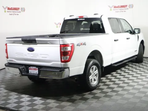 More photos of 2021 Ford F-150 XL at McCloskey Imports & 4x4s (Licensed as McCloskey Isuzu), CO