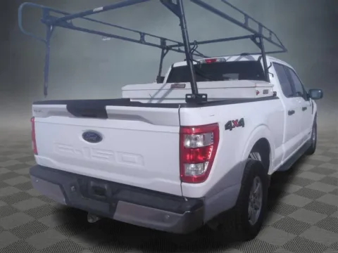 Photos of 2021 Ford F-150 XL for sale in Colorado Springs, CO at McCloskey Truck Town (Licensed as McCloskey Motors Inc.)