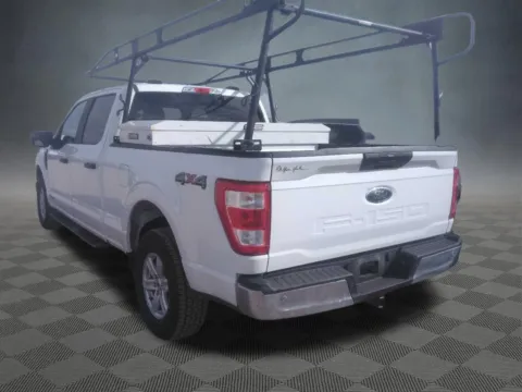 Another view of 2021 Ford F-150 XL for sale in Colorado Springs, CO at McCloskey Truck Town (Licensed as McCloskey Motors Inc.)