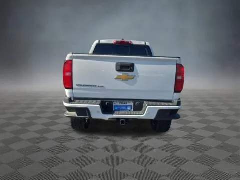 Another view of 2020 Chevrolet Colorado Z71 for sale in Colorado Springs, CO at McCloskey Truck Town (Licensed as McCloskey Motors Inc.)