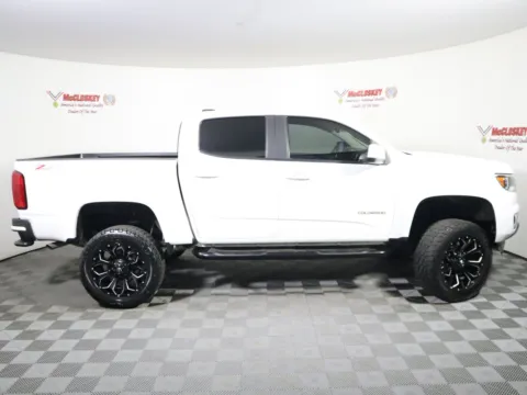 Another view of 2020 Chevrolet Colorado Z71 for sale in Colorado Springs, CO at McCloskey Truck Town (Licensed as McCloskey Motors Inc.)