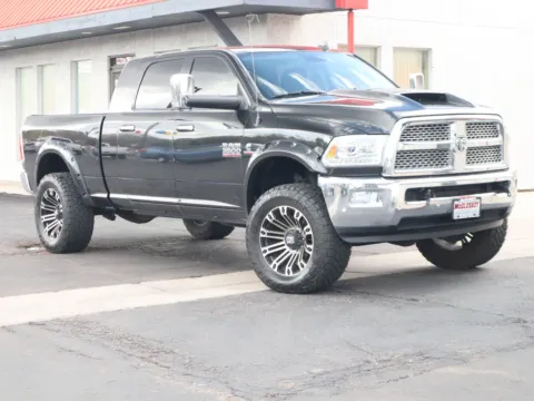 Photos of 2016 Ram 3500 Laramie for sale in Colorado Springs, CO at McCloskey Truck Town (Licensed as McCloskey Motors Inc.)