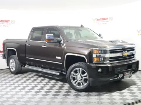 Photos of 2019 Chevrolet Silverado 2500HD High Country for sale in Colorado Springs, CO at McCloskey Imports & 4x4s (Licensed as McCloskey Isuzu)