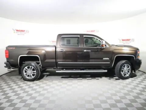 Another view of 2019 Chevrolet Silverado 2500HD High Country for sale in Colorado Springs, CO at McCloskey Truck Town (Licensed as McCloskey Motors Inc.)