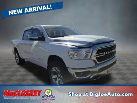 White 2019 Ram 1500 Big Horn/Lone Star for sale in Colorado Springs, CO