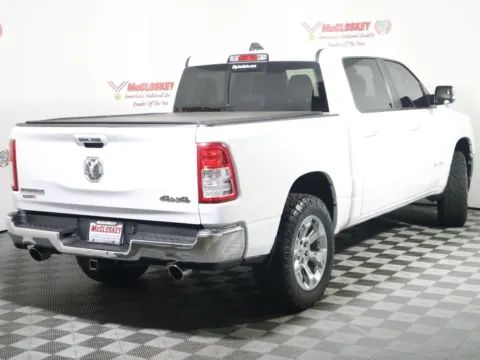 More photos of 2019 Ram 1500 Big Horn/Lone Star at McCloskey Truck Town (Licensed as McCloskey Motors Inc.), CO