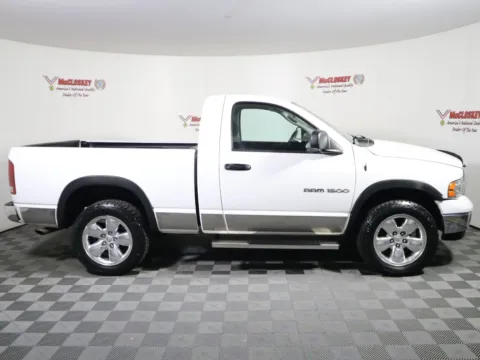 Another view of 2003 Dodge Ram 1500 for sale in Colorado Springs, CO at McCloskey Truck Town (Licensed as McCloskey Motors Inc.)