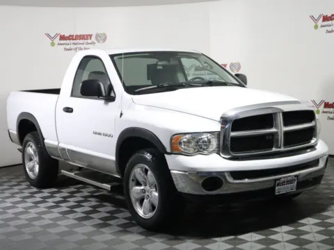Photos of 2003 Dodge Ram 1500 for sale in Colorado Springs, CO at McCloskey Truck Town (Licensed as McCloskey Motors Inc.)