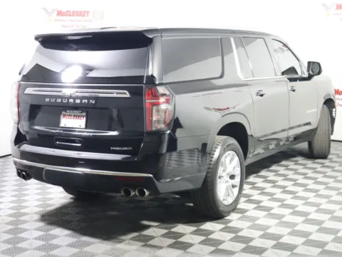 More photos of 2022 Chevrolet Suburban Premier at McCloskey Truck Town (Licensed as McCloskey Motors Inc.), CO