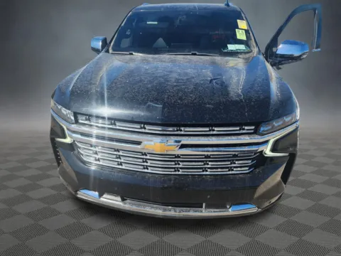 Photos of 2022 Chevrolet Suburban Premier for sale in Colorado Springs, CO at McCloskey Truck Town (Licensed as McCloskey Motors Inc.)