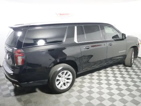 Another view of 2022 Chevrolet Suburban Premier for sale in Colorado Springs, CO at McCloskey Truck Town (Licensed as McCloskey Motors Inc.)