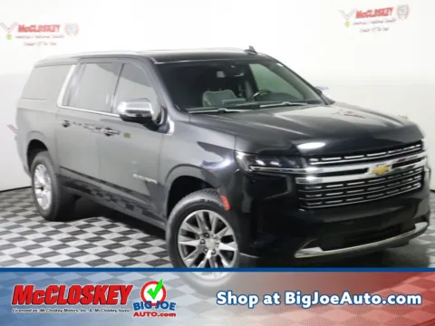 Black 2022 Chevrolet Suburban Premier for sale in Colorado Springs, CO