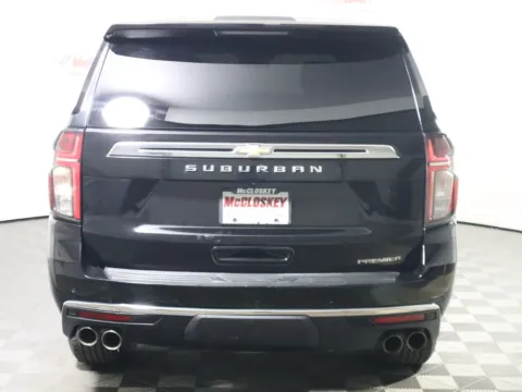 More photos of 2022 Chevrolet Suburban Premier at McCloskey Truck Town (Licensed as McCloskey Motors Inc.), CO