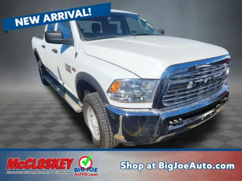 White 2017 Ram 2500 Tradesman for sale in Colorado Springs, CO