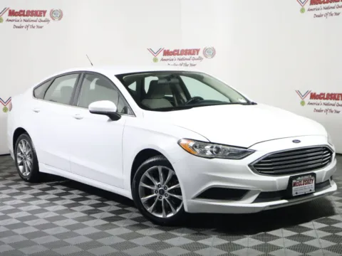 Photos of 2017 Ford Fusion SE for sale in Colorado Springs, CO at McCloskey Truck Town (Licensed as McCloskey Motors Inc.)