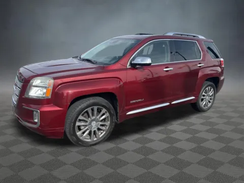 Photos of 2017 GMC Terrain Denali for sale in Colorado Springs, CO at McCloskey Truck Town (Licensed as McCloskey Motors Inc.)