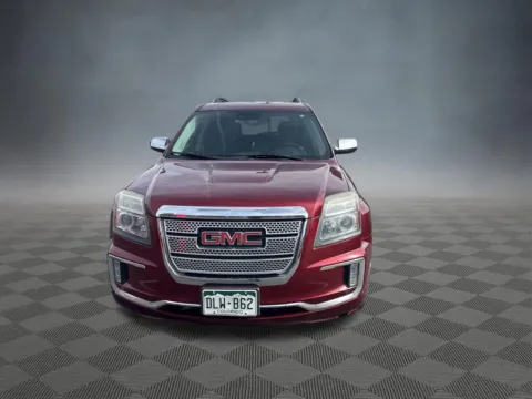 Photos of 2017 GMC Terrain Denali for sale in Colorado Springs, CO at McCloskey Truck Town (Licensed as McCloskey Motors Inc.)