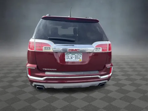 Another view of 2017 GMC Terrain Denali for sale in Colorado Springs, CO at McCloskey Truck Town (Licensed as McCloskey Motors Inc.)