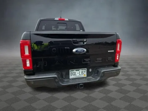 Another view of 2019 Ford Ranger Lariat for sale in Colorado Springs, CO at McCloskey Truck Town (Licensed as McCloskey Motors Inc.)