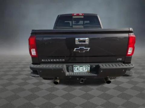 Another view of 2016 Chevrolet Silverado 1500 LTZ for sale in Colorado Springs, CO at McCloskey Truck Town (Licensed as McCloskey Motors Inc.)